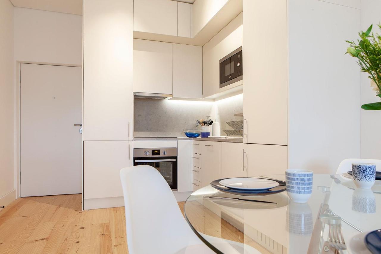Santos Design Flat By Lovelystay Lisbon Exterior photo